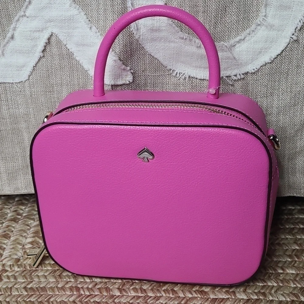 KATE SPADE MADDY CAMERA CROSSBODY BAG - Picture 5 of 9